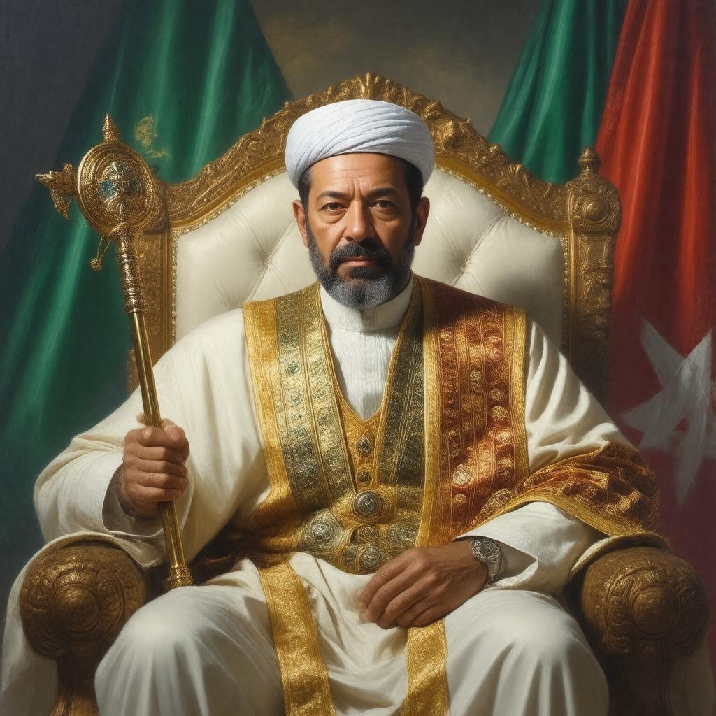 Mohammed VI